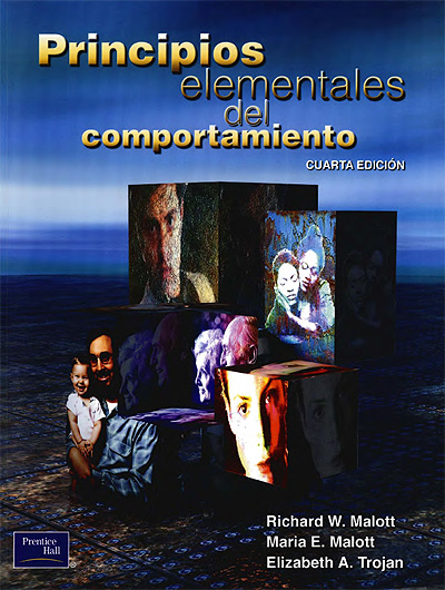 Title details for Principios Elementales del Comportamiento by Richard W. Malott - Available